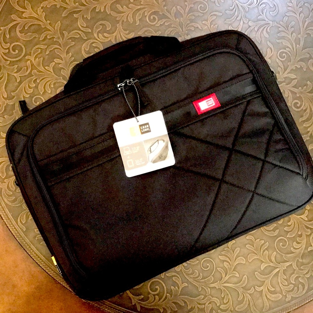 Case Logic Caselogic 17.3 Laptop Travel Case Shoulder Tech Bag